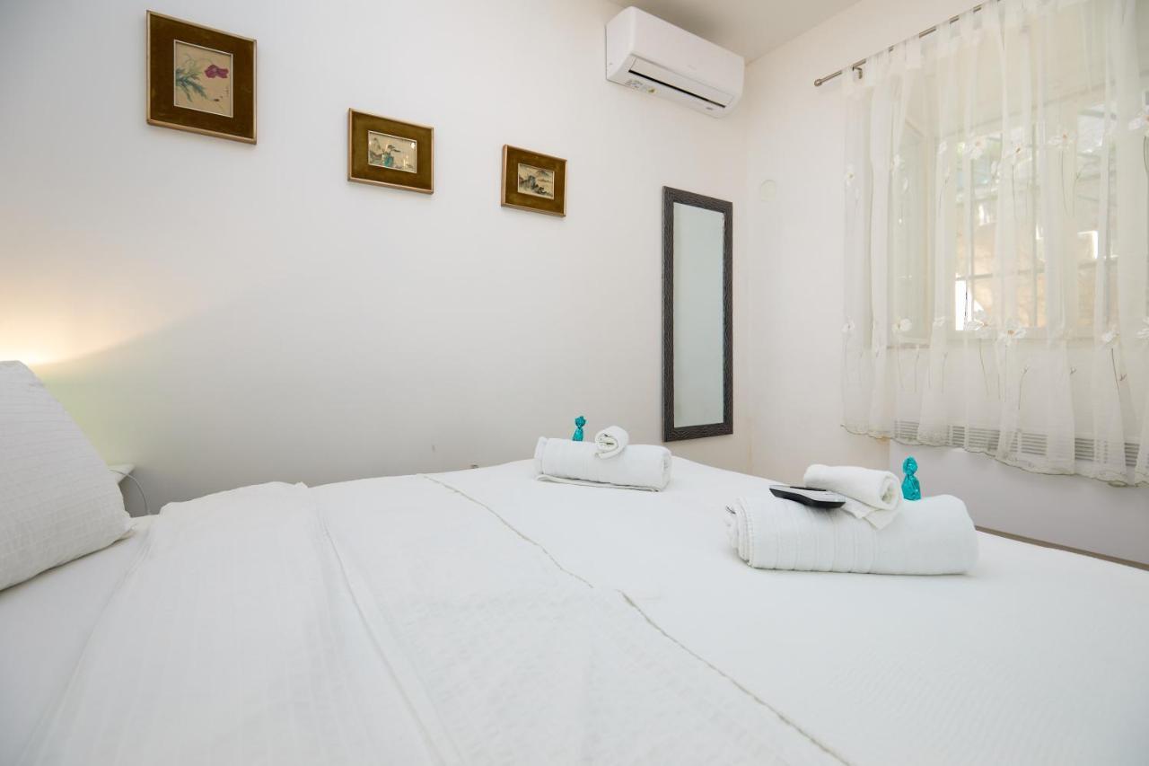Apartment Villa Ahava Garden Dubrovnik Exterior foto