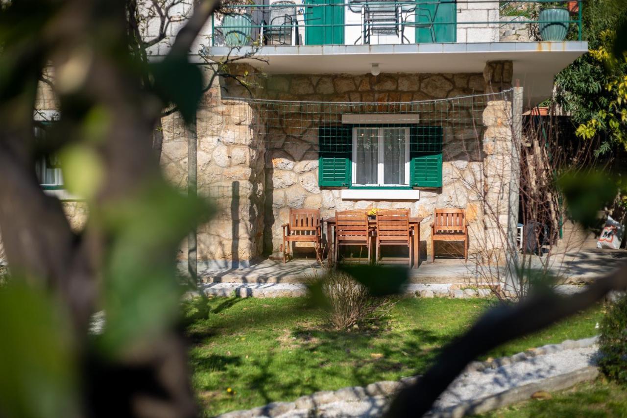 Apartment Villa Ahava Garden Dubrovnik Exterior foto