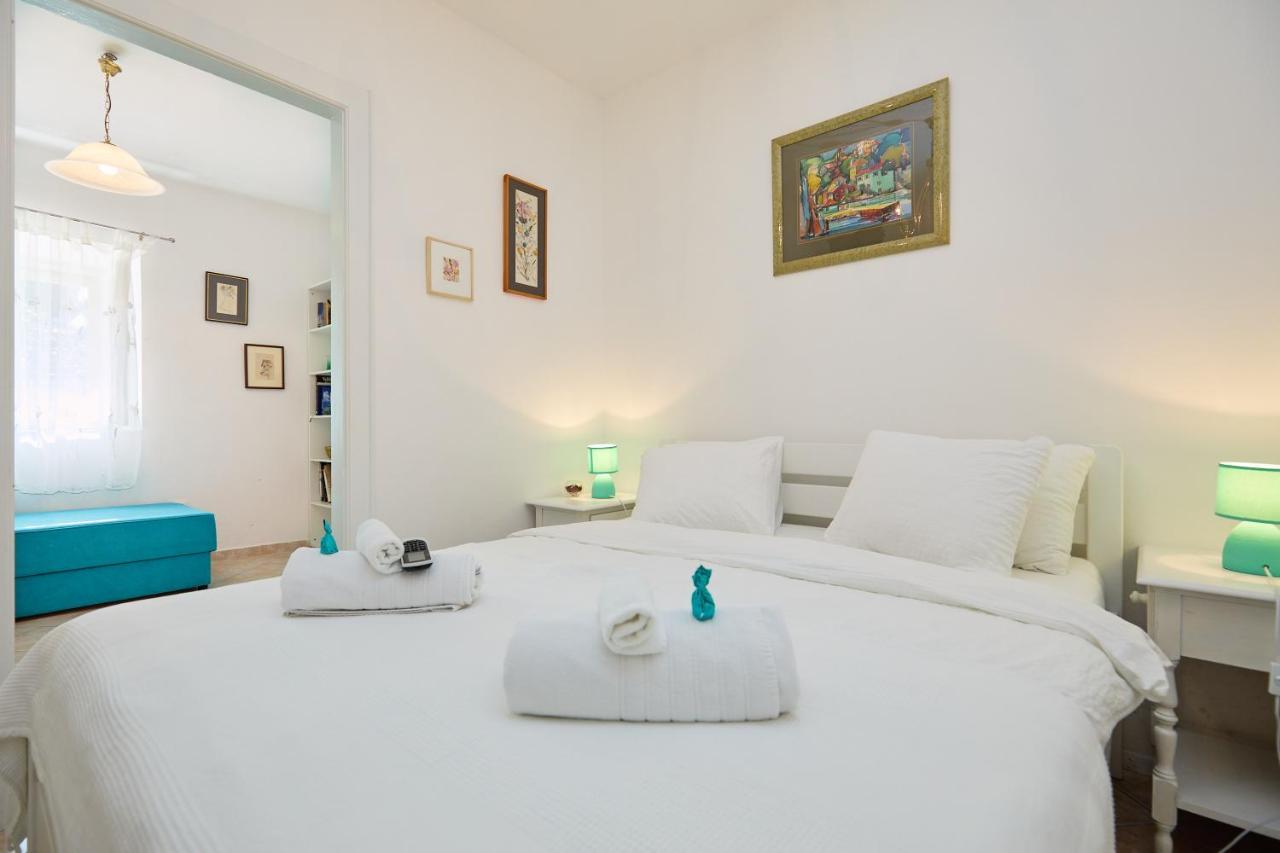 Apartment Villa Ahava Garden Dubrovnik Exterior foto