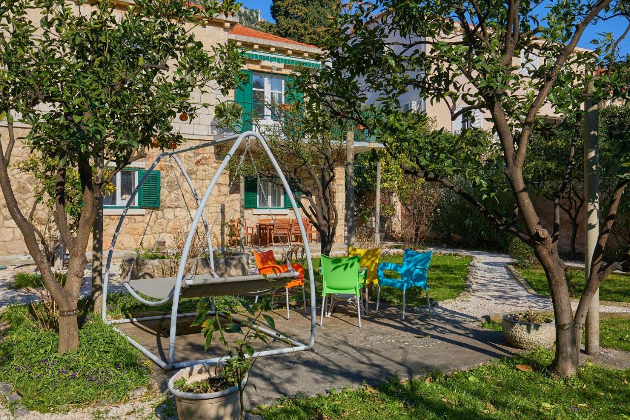 Apartment Villa Ahava Garden Dubrovnik Exterior foto